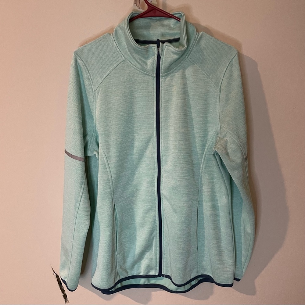 Xersion jogger jacket NWOT size L